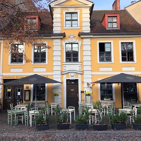 Aparthotel Walhalla Potsdam Luaran gambar