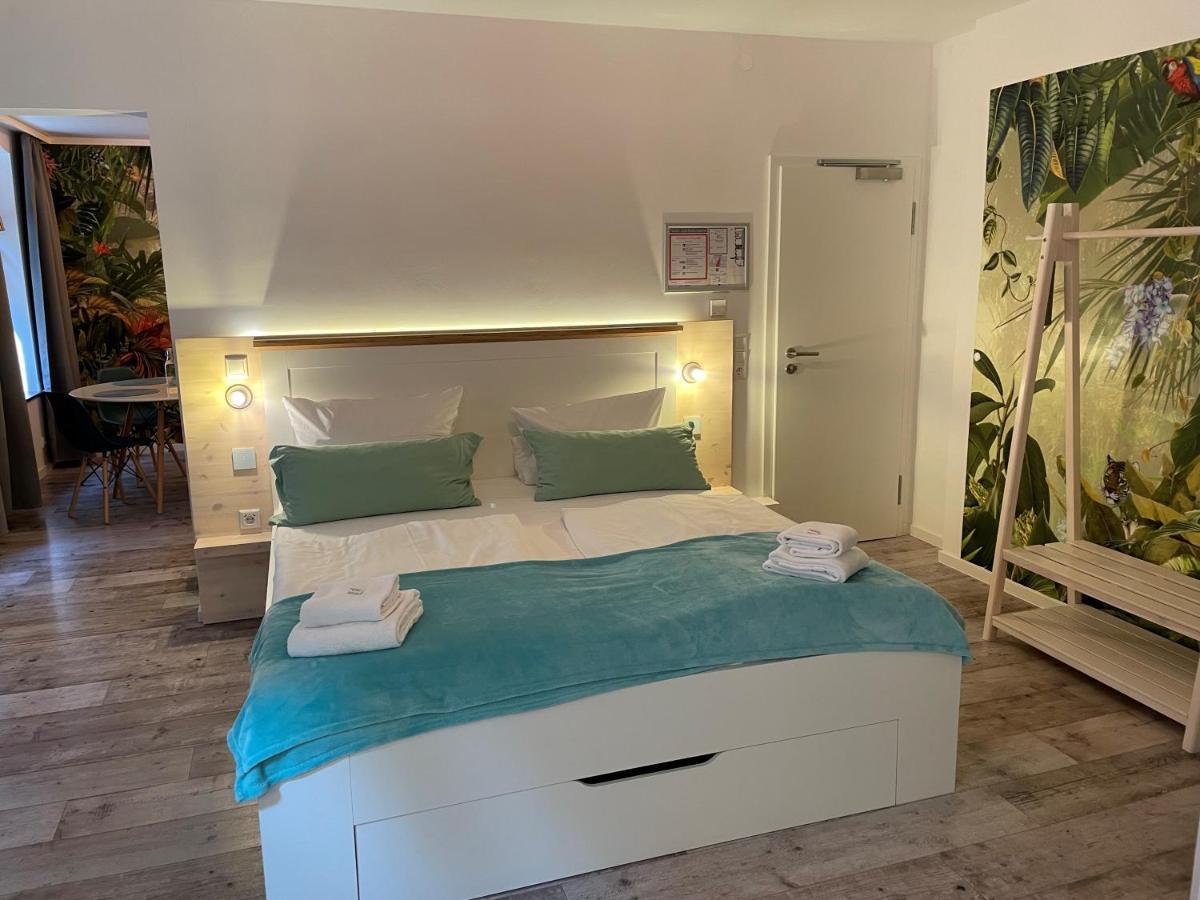 Aparthotel Walhalla Potsdam Luaran gambar