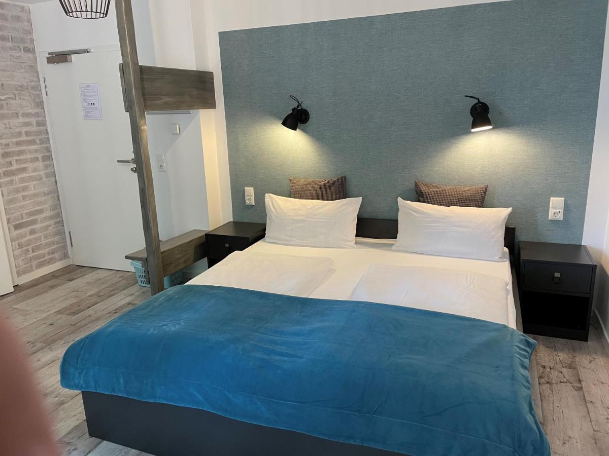 Aparthotel Walhalla Potsdam Luaran gambar