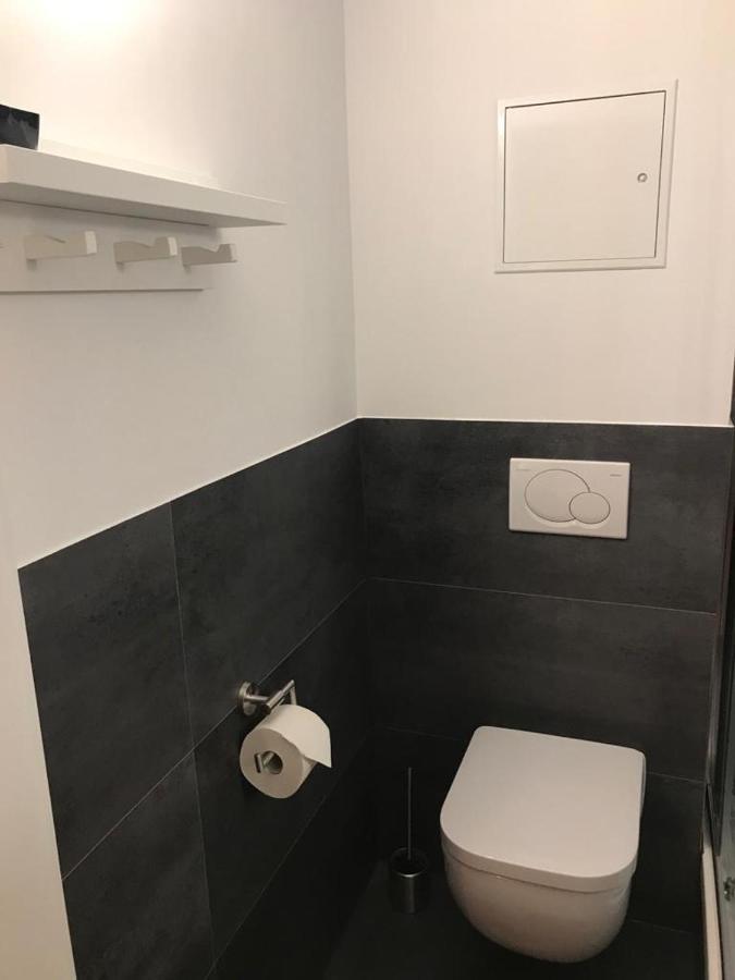 Aparthotel Walhalla Potsdam Luaran gambar