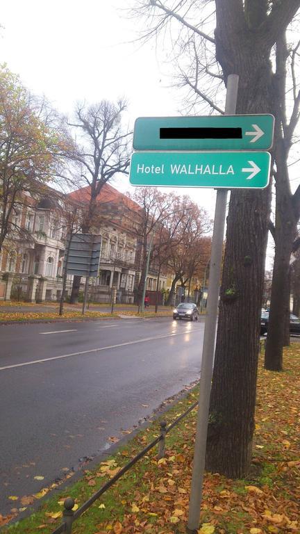Aparthotel Walhalla Potsdam Luaran gambar