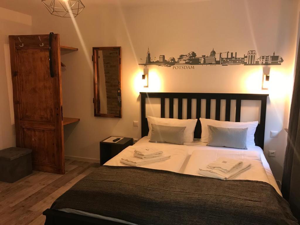 Aparthotel Walhalla Potsdam Luaran gambar