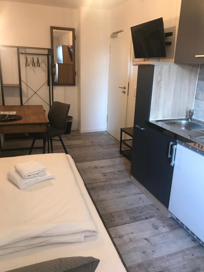 Aparthotel Walhalla Potsdam Luaran gambar