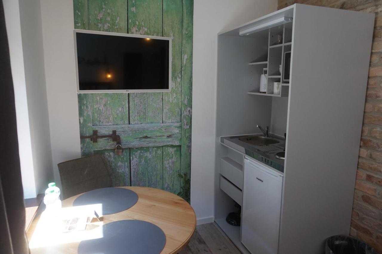 Aparthotel Walhalla Potsdam Luaran gambar